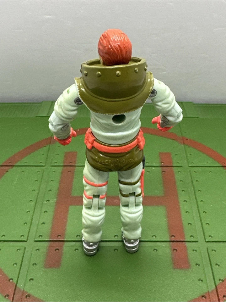 Figuras GI Joe de 1980 Ripcord barbacoa emboscada Deep Six ARAH Hasbro Foto 3 de 4