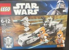 LEGO Star Wars 7913 Clone Trooper Battle Pack Battle Packs 85 pcs Box