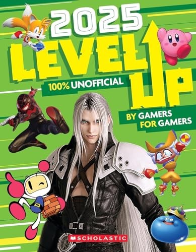 Level Up 2025 Scholastic - Image 6