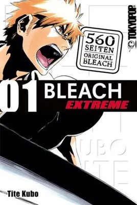 Bleach EXTREME 01 | Band 1 | Tite Kubo | Deutsch | Taschenbuch | 560 S. | 2019