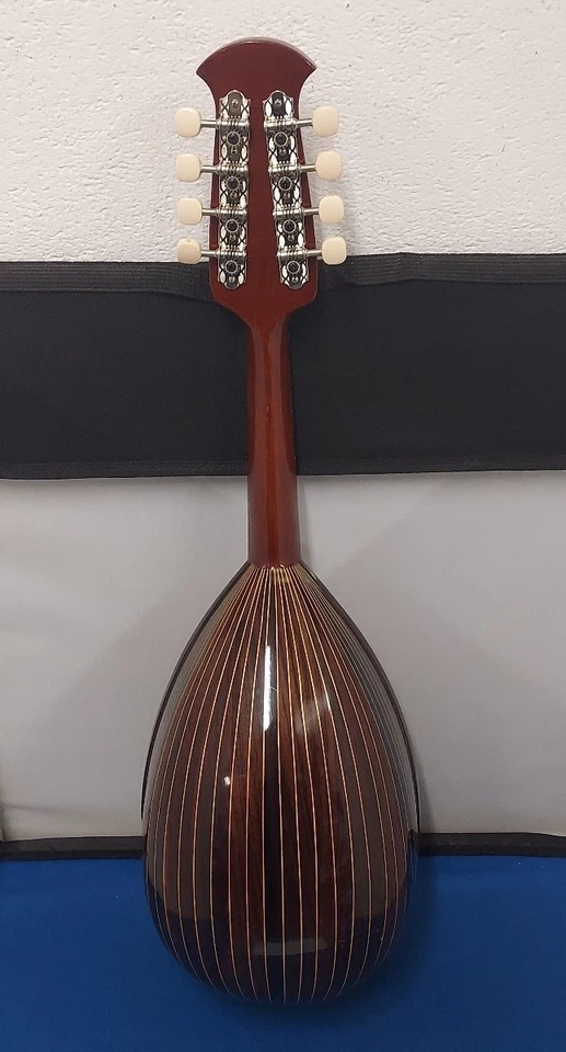 Mandolina para violín Suzuki M-215 Acoustic Bowlback [Excelente] Foto 2 de 4