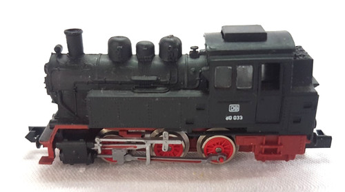 💥👍 BR 80 033 DB, Ep. III, Spur N, Arnold , 2250 OVP💥Dampflok BR80 | Condition: Gebraucht