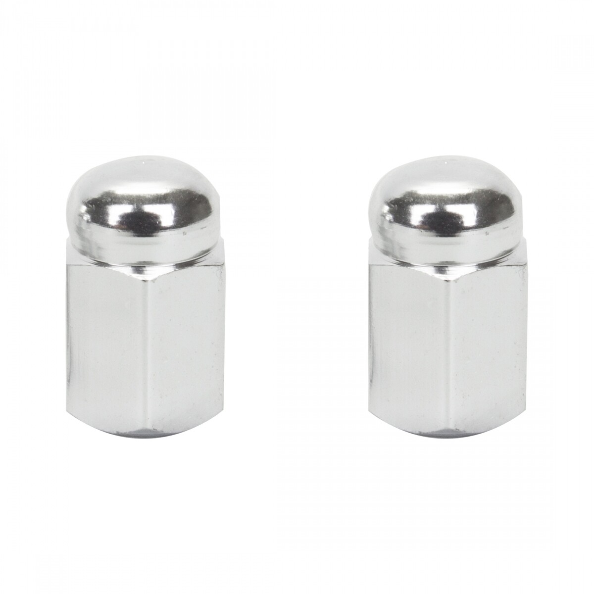 Колпачки клапанов Trik Topz с Шестигранным Куполом Серебристого Цвета SV Предназначены Для Использования С Клапанами Schrader 1990₽