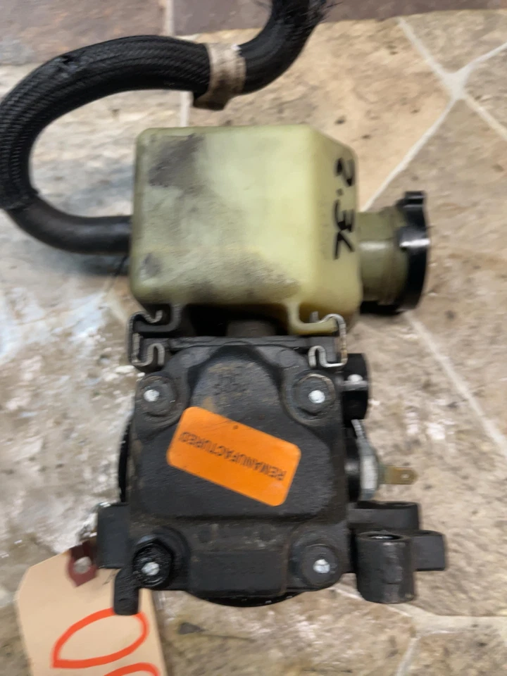 2006-2009 MERCURY MILAN FORD FUSION bomba de direção hidráulica/reservatório de motor fabricante de equipamento original - Imagem 3 de 4