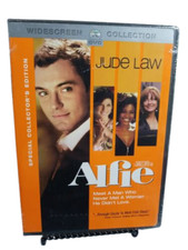 Alfie 2004 Widescreen Special Collectors Edition DVD Special Features