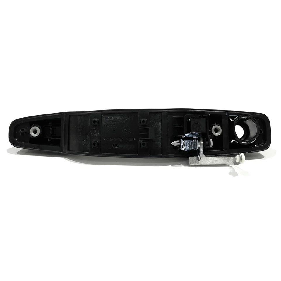 OEM NEW Exterior Left Driver Side Door Handle Black 07-14 Chevrolet GMC 84053438 - Image 4 of 4