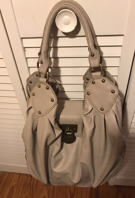 steve madden blogo satchel