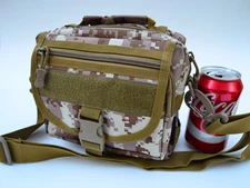 Acid Tactical® MOLLE First Aid Bag Pouch Trauma Medic Utility 2 (MarPat Camo)
