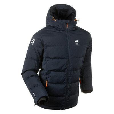 Björn Daehlie Herren Daunenjacke Freizeitjacke Jacket Podium
