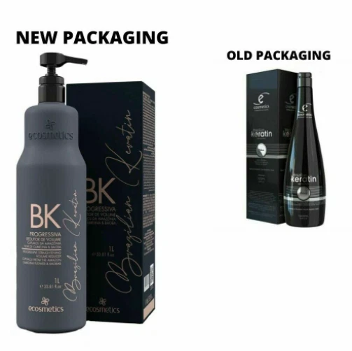Brazilian clearance keratin ecosmetics