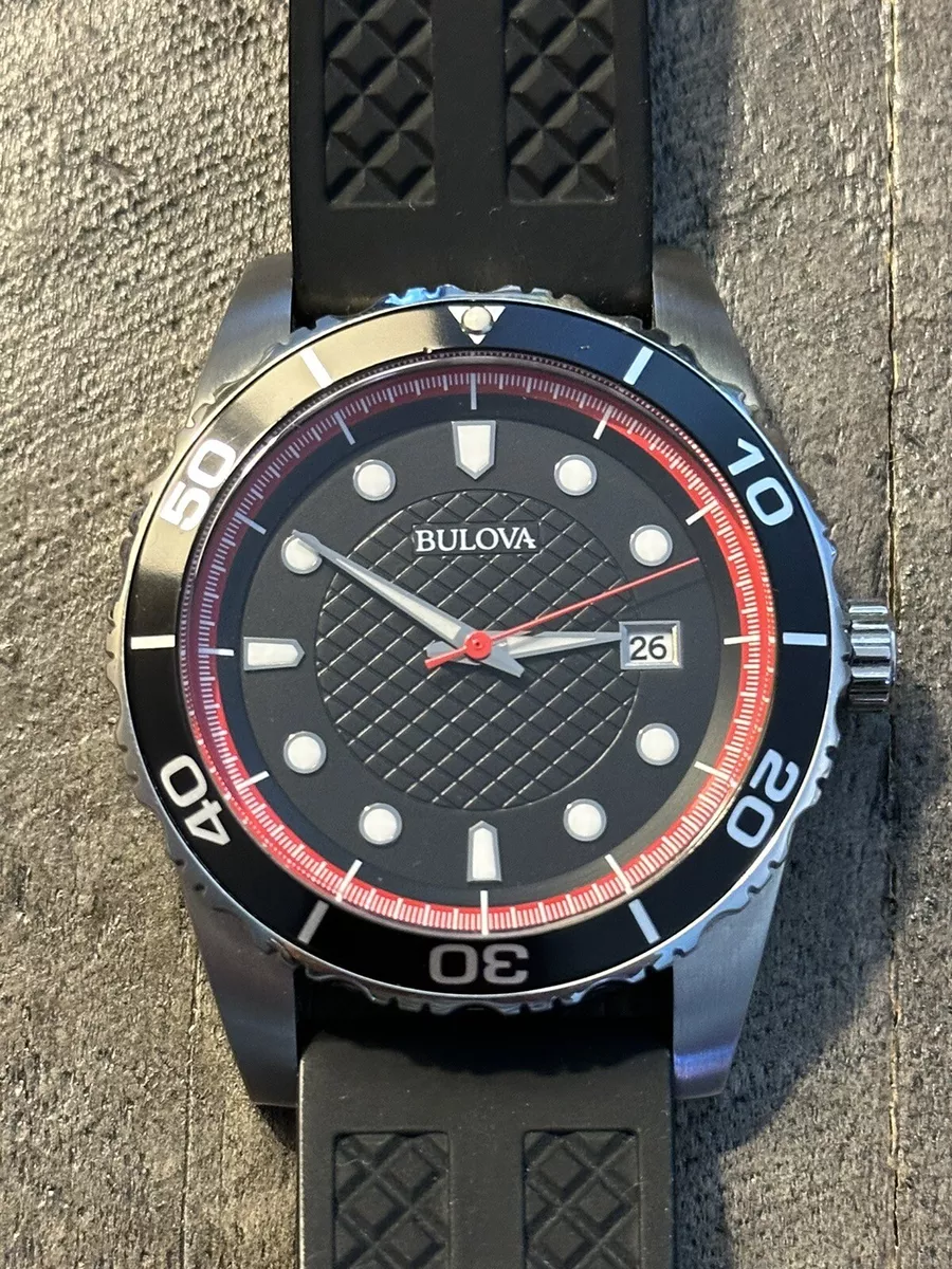 Bulova 98b260 sale