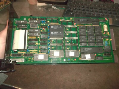 ABB BAILEY NLSM02 NLSMO2 NETWORK 90 LOOP STORAGE MODULE (WL117)