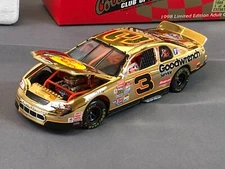 ACTION Racing 50th ANNV 1:32 Diecast DALE EARNHARDT #3 BASS PRO SHOPS 1998 GOLD