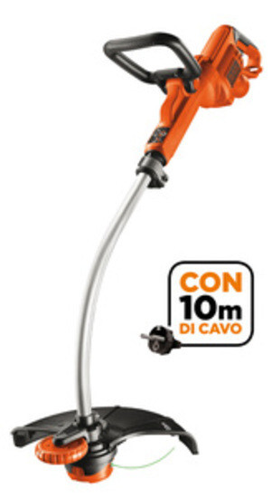 Tagliabordi Professionale Black+Decker GL7033-QS 700W | E-Drive System
