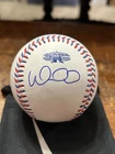 William Contreras Signed 2022 All Star Baseball Psa Dna Coa Braves Autographed