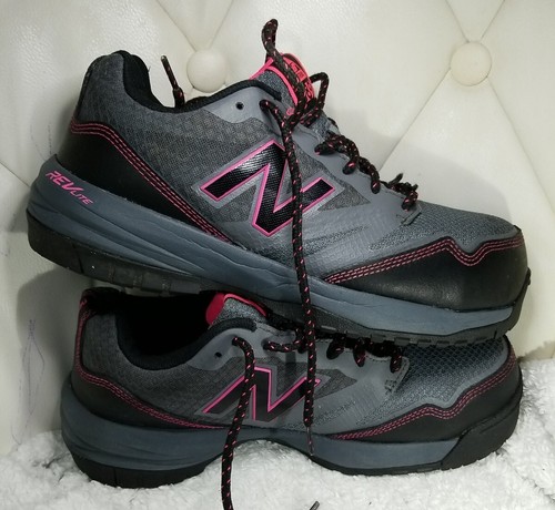 NEW BALANCE 589V1 STEEL WORK BOOTS SIZE 9.5 - Picture 14 of 21