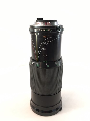 ZOOM MACRO LENS PENTAX Screw Mount MC AUTO CPC/SE 28-210 mm 3.8-5.6 PK RK Japan - Afbeelding 8 van 11