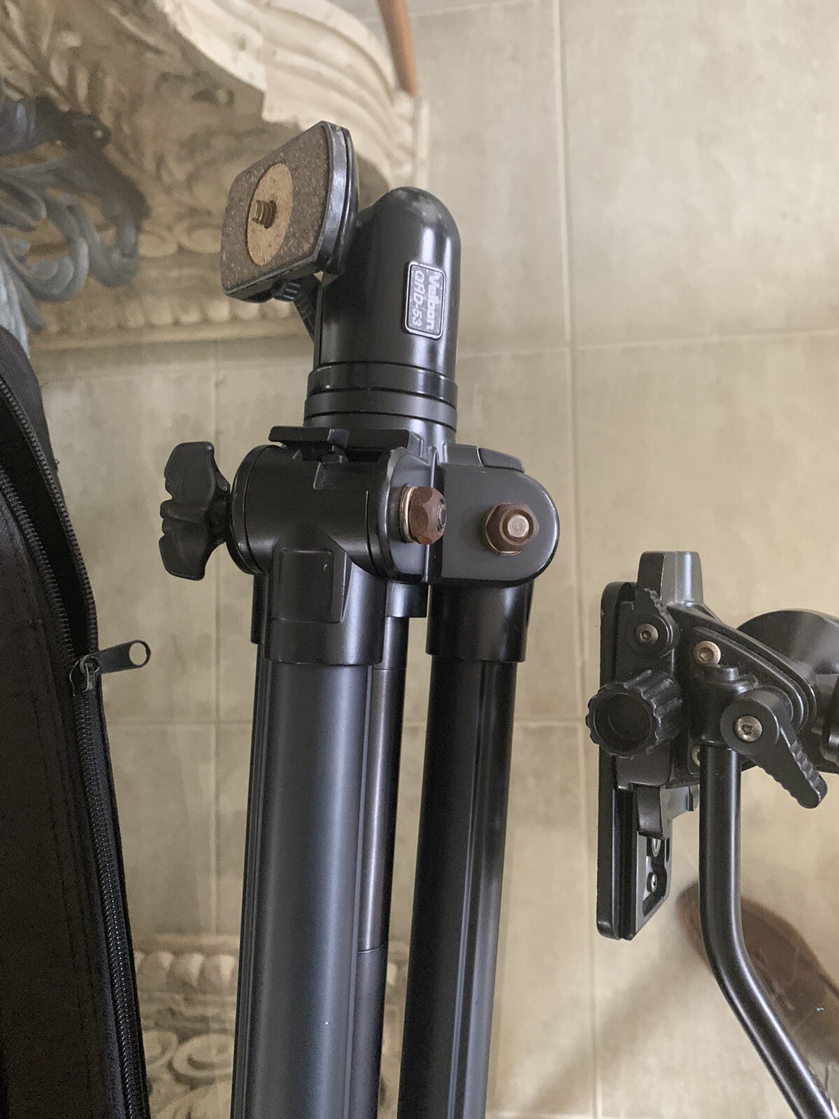 velbon tripod parts eBay