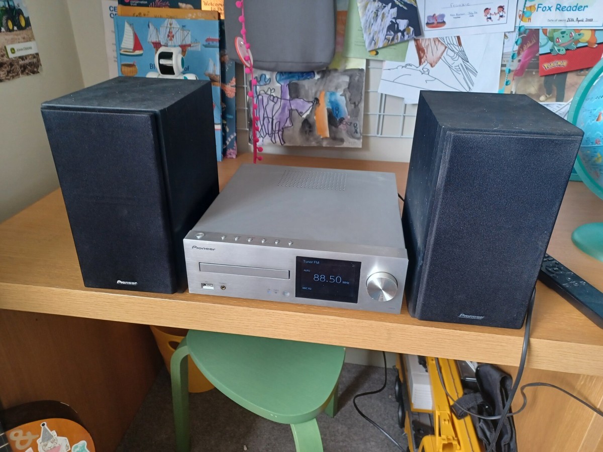 Pioneer x-hm76
