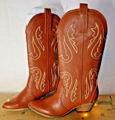 very volatile los angeles cowboy boots