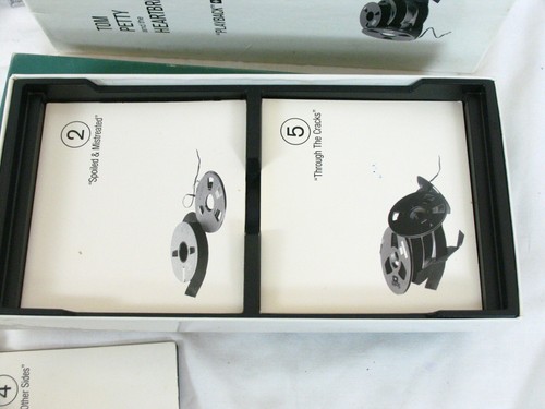 Collection Tom Petty Playback Citizen Steely Day 6 CD Box Set W/ Other Music CDs - Picture 8 of 12