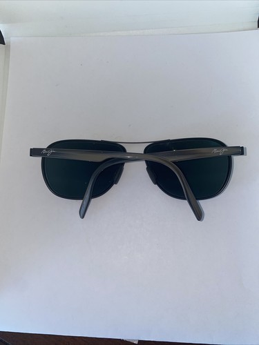 Maui Jim Castles MJ728-2M Black/Grey (FRAMES ONLY) | eBay
