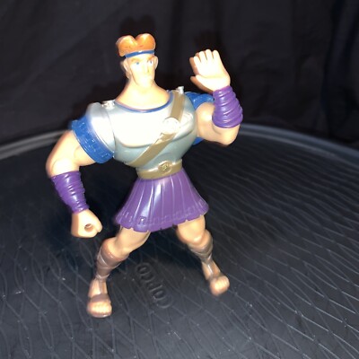 Vintage Disney Hercules Action Figure Of The Hydra Offical Disney