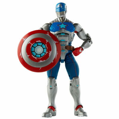 Marvel Contest of Champions Civil Warrior Actionfigur Legends Series Gamer 15cm