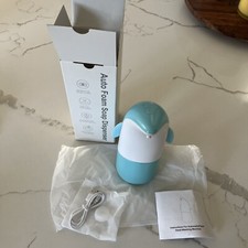 Auto Touchless Foam Soap Dispenser Motion Sensor Hands Free Washer NEW  