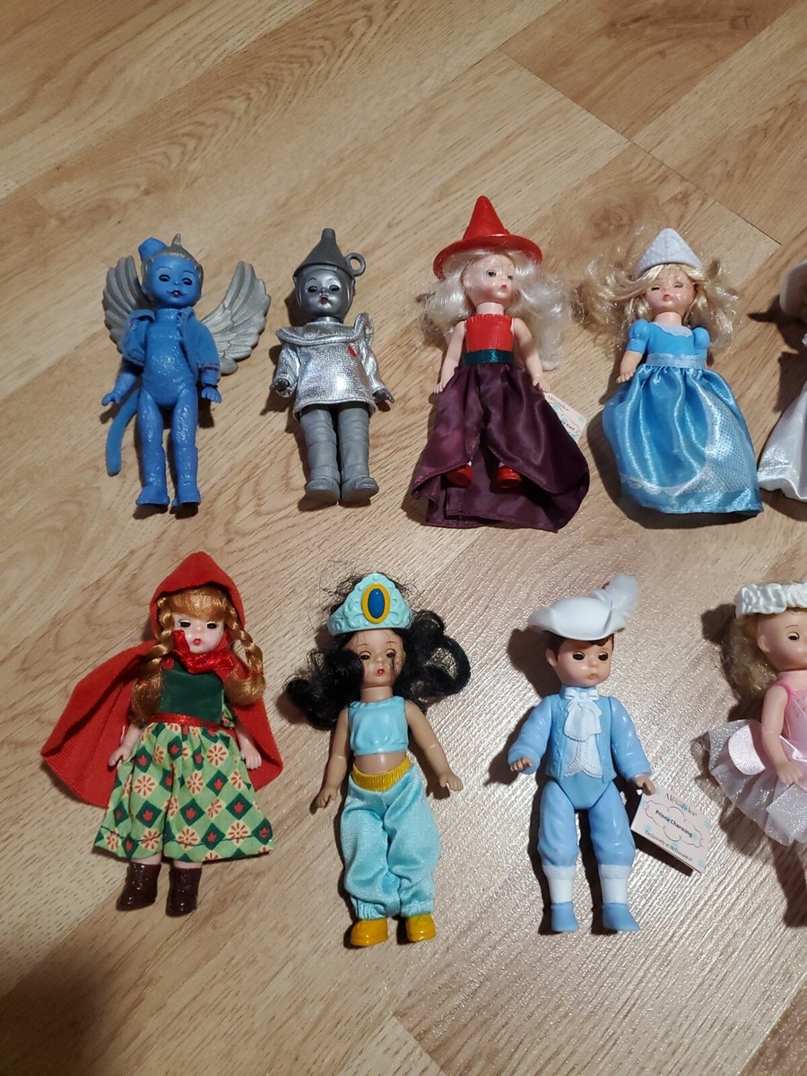 Mini Madame Alexander 5