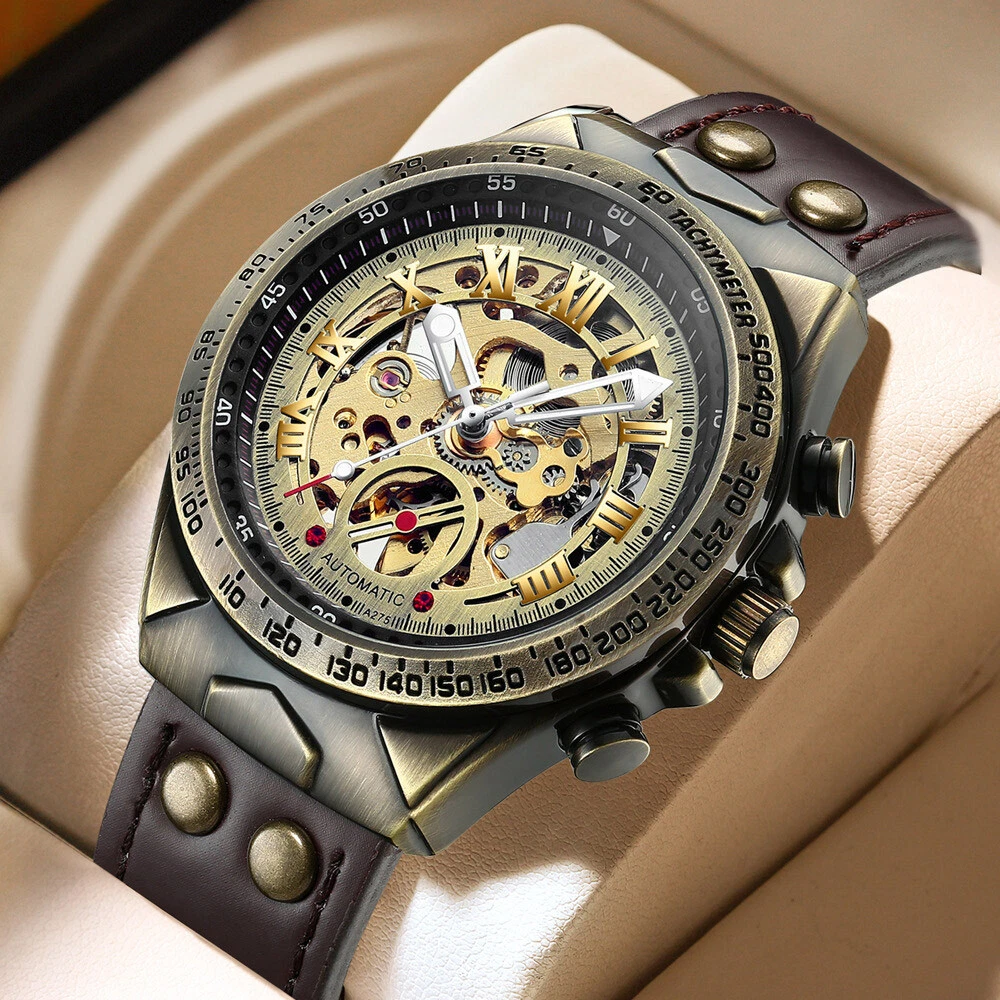 Mechanical automatic clearance