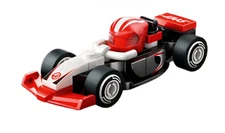 LEGO Formula F1 Race Car Series 71049 Collectible Minifigures - Haas