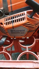 motosega husqvarna 545 professionale usata  vendo x inutilizzo qualunque prove  