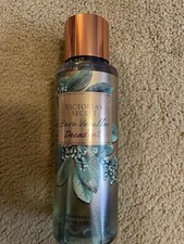 Victoria's Secret BARE VANILLA DECADENT Fragrance Mist Spray 8.4 Oz NEW