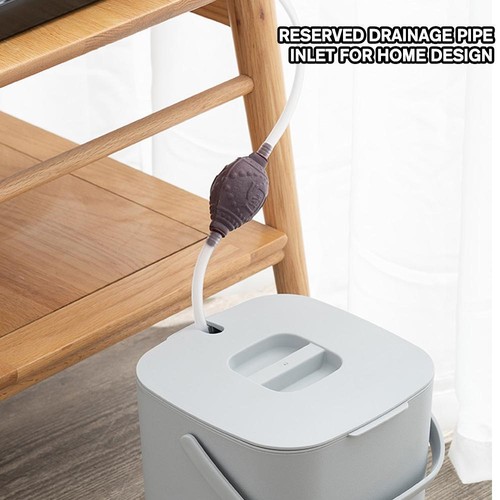 Mini Dishwasher Portable Countertop Dishwasher Kitchen Deep Cleane√ - Picture 5 of 21