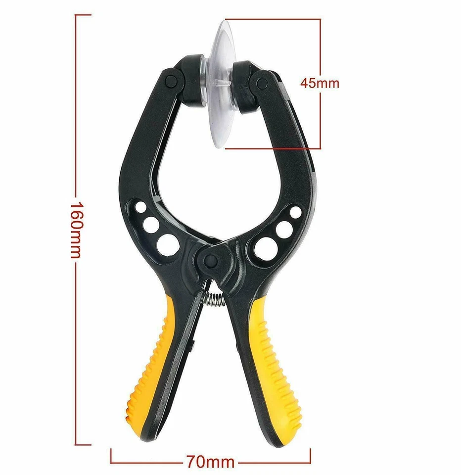 19 in 1 Universial Cell Phone LCD Screen Opening Pliers Repair Full Kits - ESA - Image 3 of 4