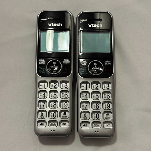 Vtech Cordless Phone x2 - Zdjęcie 2 z 5