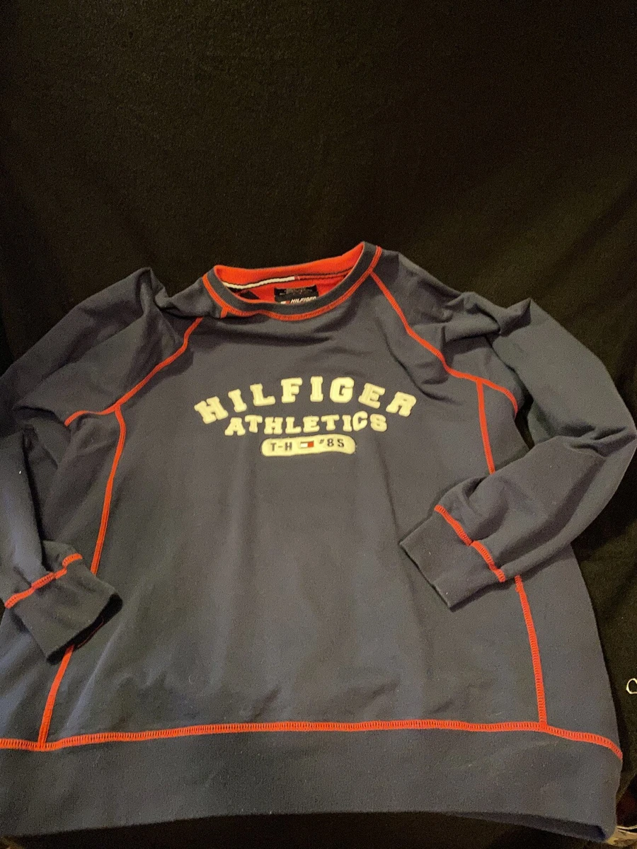 Tommy hilfiger hotsell athletics sweatshirt