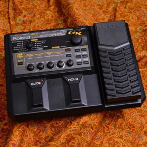 Roland GR-20 Guitar Synth Effect Processor Used Shipped from Japan