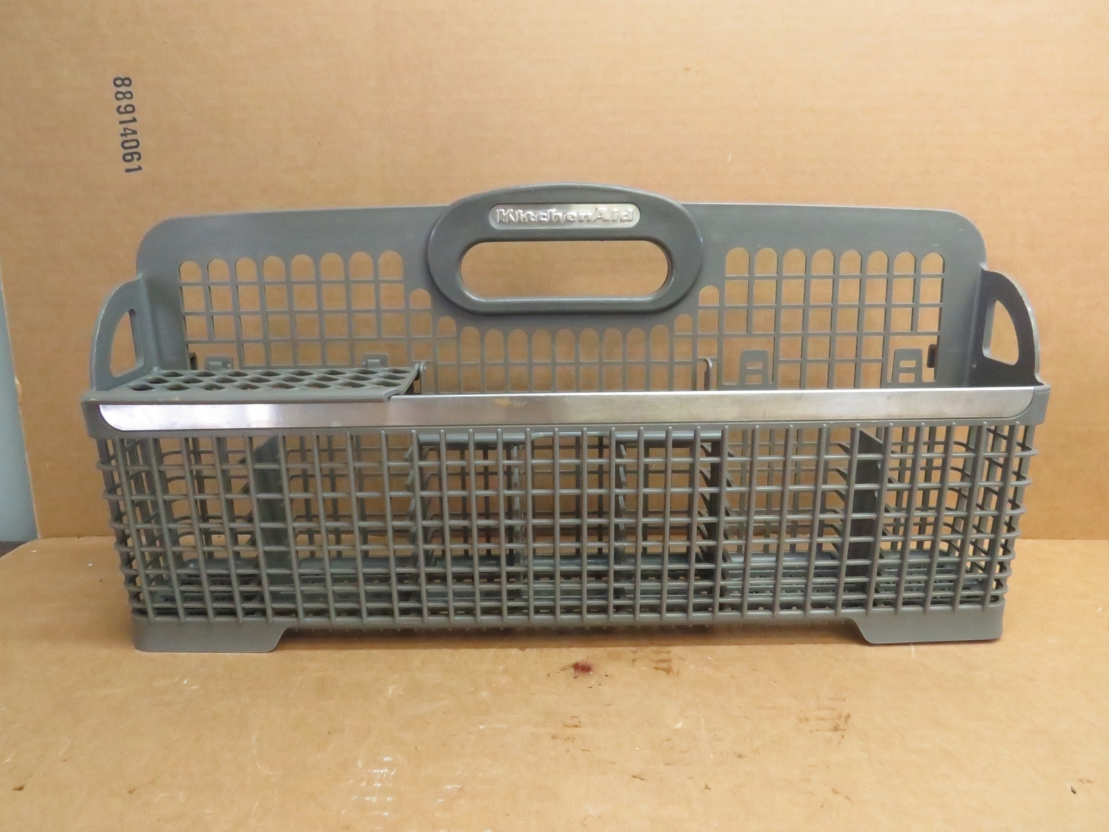 KitchenAid Dishwasher Silverware Basket Part 8531282 WPW10190415 eBay