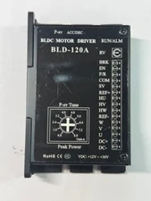 StepperOnline Brushless BLD-120A BLDC Motor Driver RUN/ALM