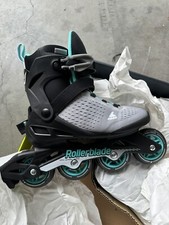 Rollerblade 07967100N05 Zetrablade Elite Women's Adult Inline Skate, Size 7