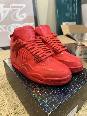all red lab 4s