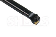 5/8" A10S-TNEL2 Notch S-NE Coolant Threading Grooving Indexable Boring Bar P]