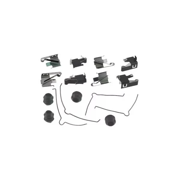Carlson H5660Q Disc Brake Hardware Kit For Ford F250 Super Duty F350 Excursion - Image 2 of 4
