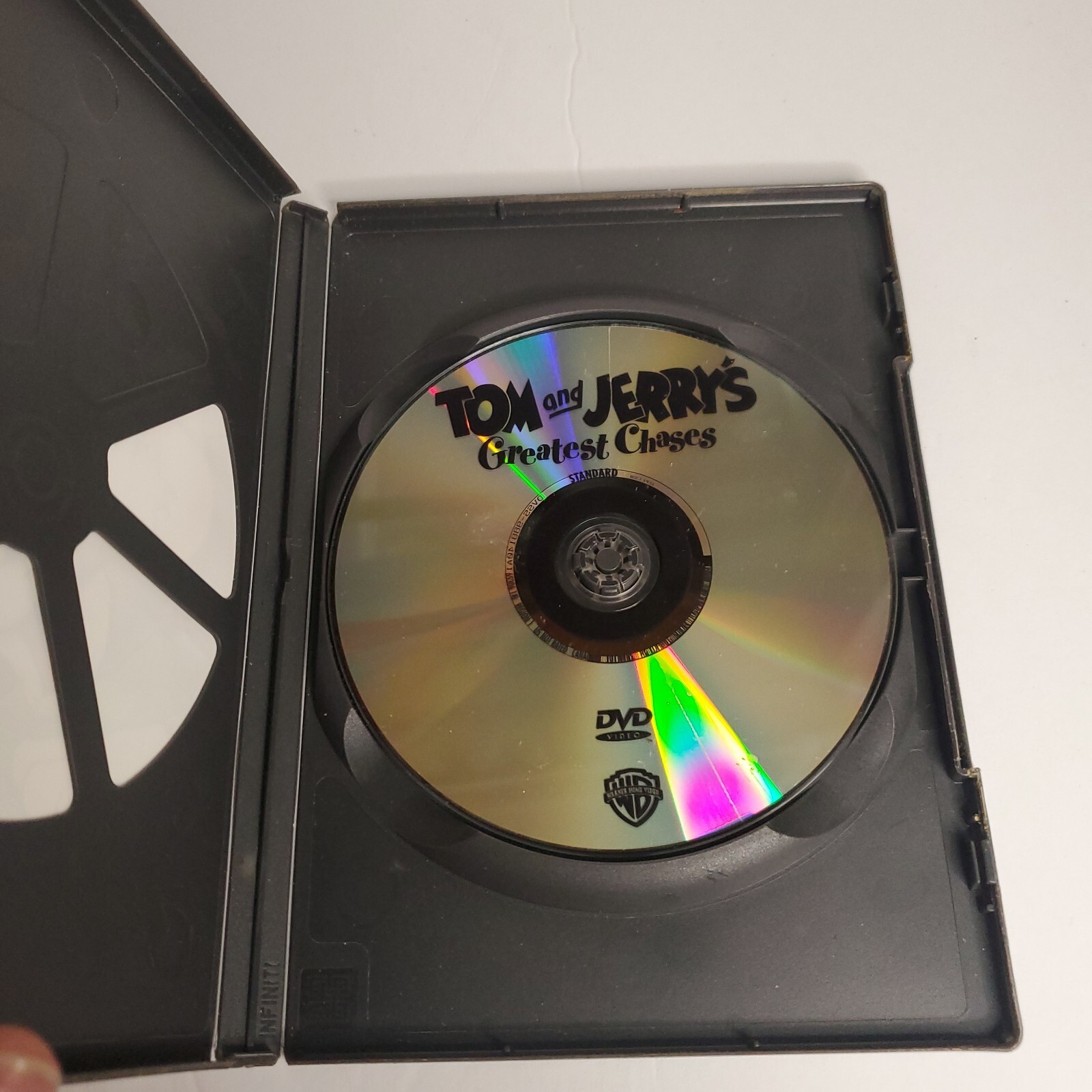 Tom and Jerry's Greatest Chases (DVD) 883929086870 eBay