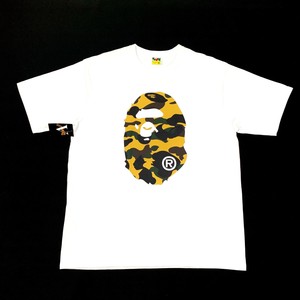 bape camo shirt
