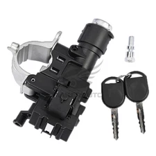 Ignition Switch Housing Lock Cylinder W/2 Keys For Ford Focus Escape Mazda 08-11