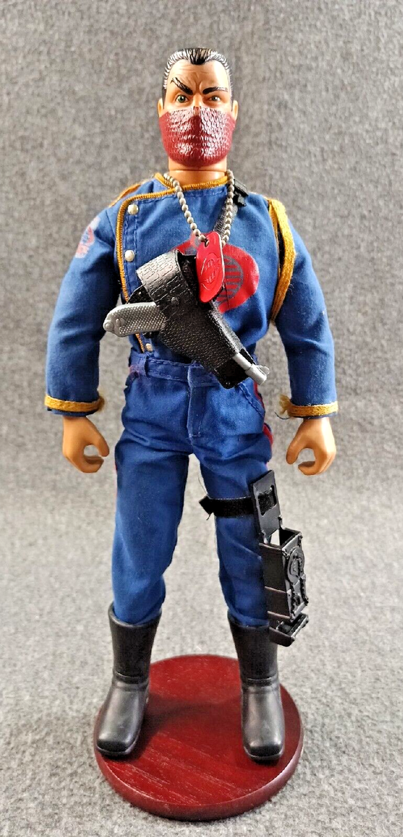 最終価格　当時物GIJOEボディと日本兵ユニフォーム　コッツヘッド付　GIジョー 最終価格 当時物GIJOEボディと日本兵ユニフォーム コッツヘッド