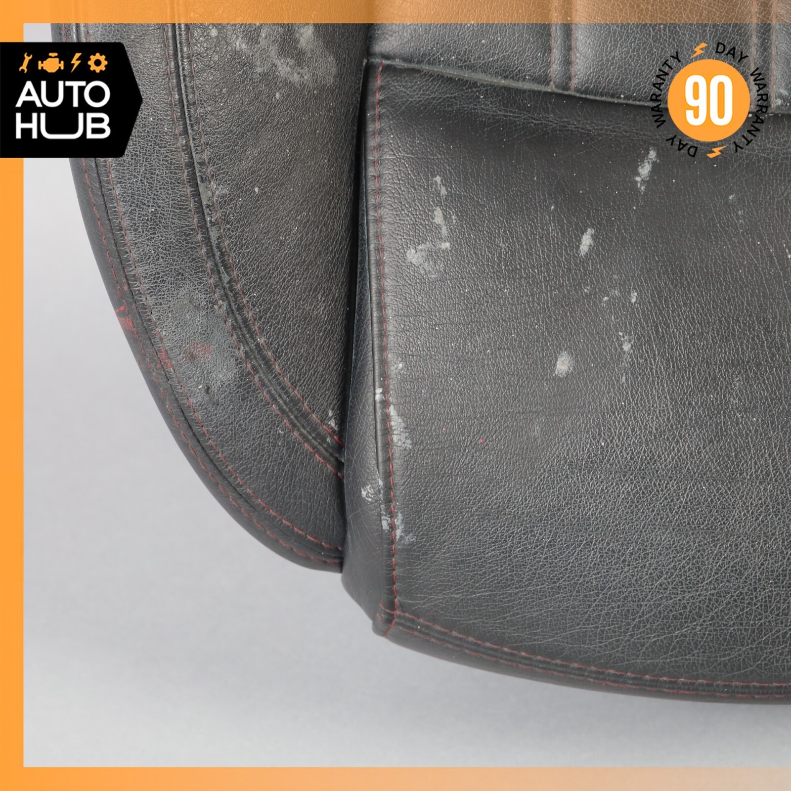 08-12 Maserati GranTurismo M145 Front Left Lower Bottom Seat Cushion OEM
